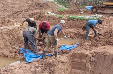 US recovery teams begin new search in China for remains of MIAs amid looming budget cuts