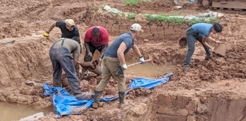 US recovery teams begin new search in China for remains of MIAs amid looming budget cuts