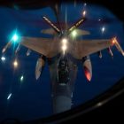 US launches new strikes on Iran after reinstating oil sanctions over shipping attacks