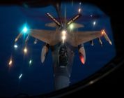 US launches new strikes on Iran after reinstating oil sanctions over shipping attacks