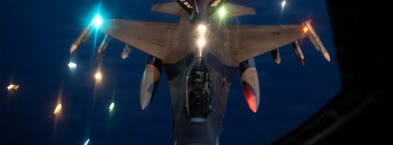 US launches new strikes on Iran after reinstating oil sanctions over shipping attacks