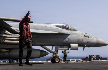 Navy develops strategy to weaponize data, AI