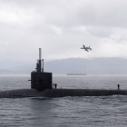 64 sailors sickened by diesel exhaust fumes from USS Nebraska
