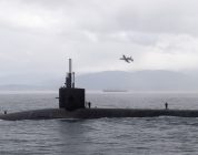 64 sailors sickened by diesel exhaust fumes from USS Nebraska