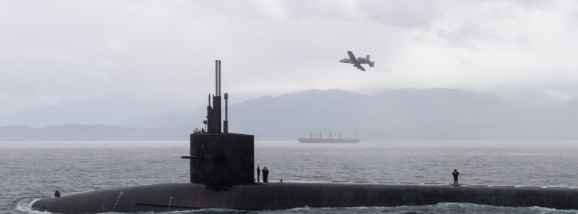64 sailors sickened by diesel exhaust fumes from USS Nebraska