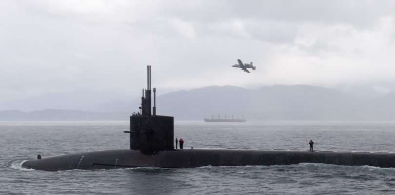 64 sailors sickened by diesel exhaust fumes from USS Nebraska
