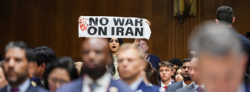 Just one in three Americans back Iran war, most unsure of Trump’s goals, poll finds