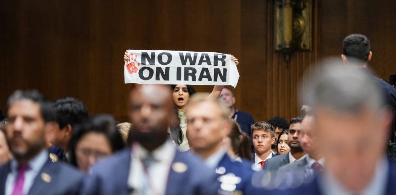 Just one in three Americans back Iran war, most unsure of Trump’s goals, poll finds