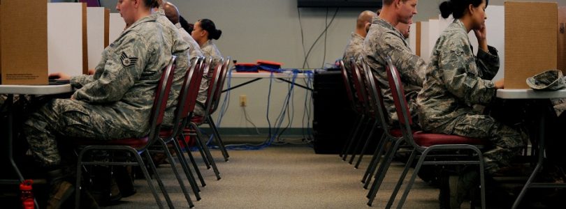 Pentagon to roll out new test to assess troops’ cognitive performance