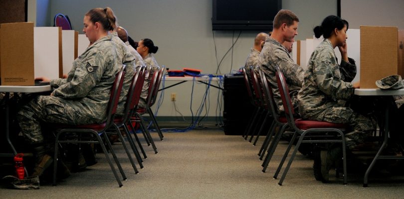 Pentagon to roll out new test to assess troops’ cognitive performance