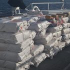 Coast Guard seizes 2,380 pounds of marijuana near Bahamas