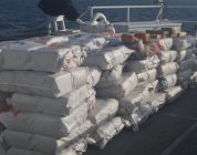 Coast Guard seizes 2,380 pounds of marijuana near Bahamas