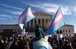 Transgender troops granted class action lawsuit against government