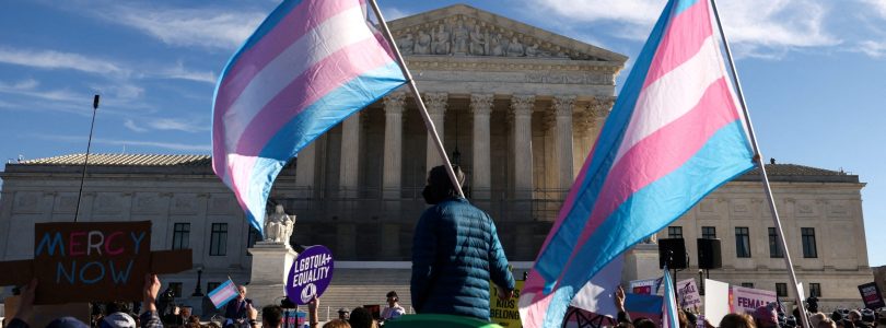 Transgender troops granted class action lawsuit against government