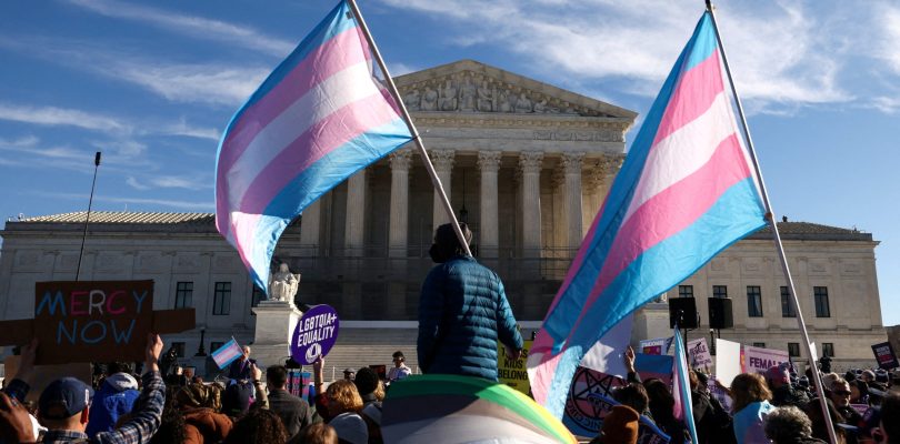 Transgender troops granted class action lawsuit against government