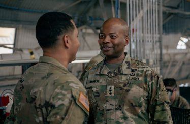 Pentagon nominates Lt. Gen. Admiral to command US Army Europe and Africa