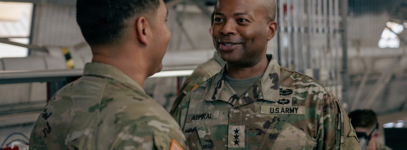 Pentagon nominates Lt. Gen. Admiral to command US Army Europe and Africa