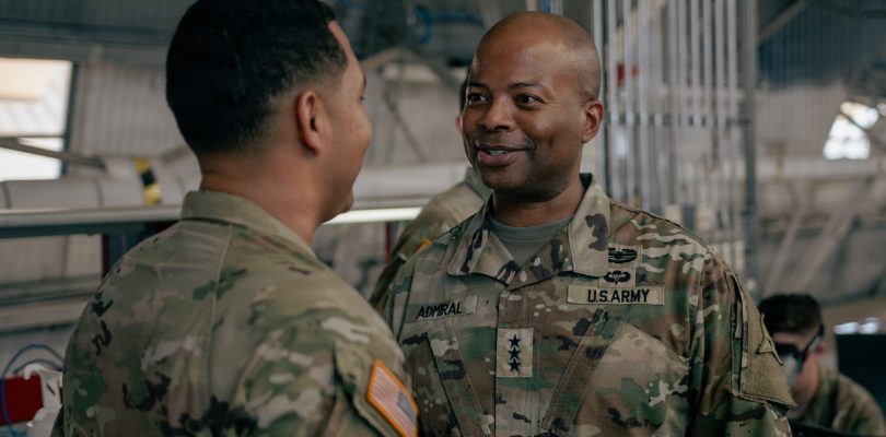 Pentagon nominates Lt. Gen. Admiral to command US Army Europe and Africa