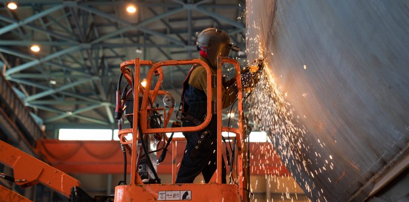 Hanwha Philly Shipyard awarded $2 billion to build 2 missile-tracking vessels
