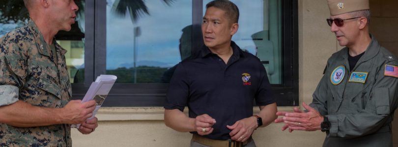 Navy asks private sector for help building temporary housing during renovations