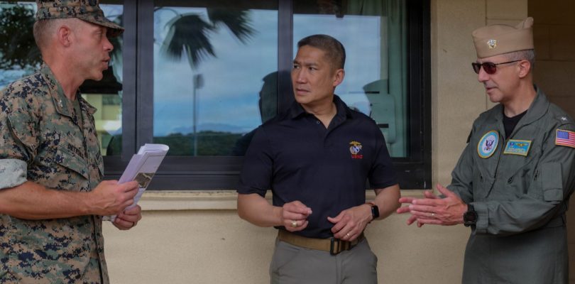 Navy asks private sector for help building temporary housing during renovations
