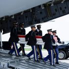 4 US soldiers killed in Iran war return to American soil