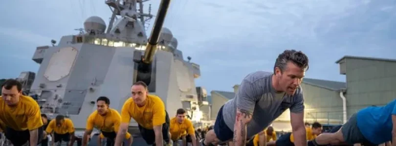 Doctors question evidence behind Pentagon’s testosterone screening plan