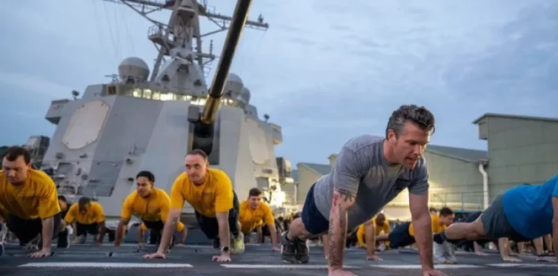 Doctors question evidence behind Pentagon’s testosterone screening plan