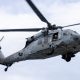 US Navy aviator missing after helicopter makes emergency landing in Arabian Sea