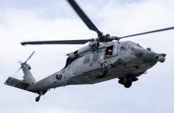 US Navy suspends search for missing aviator in Arabian Sea
