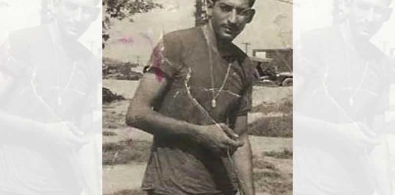 This US soldier tried to cover a retreat in Vietnam — and instead compelled the enemy to
