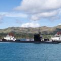 Virginia-class submarine USS Minnesota completes first deployment