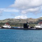 Virginia-class submarine USS Minnesota completes first deployment