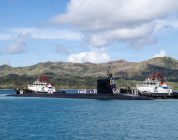 Virginia-class submarine USS Minnesota completes first deployment