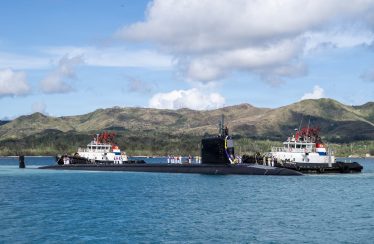 Virginia-class submarine USS Minnesota completes first deployment