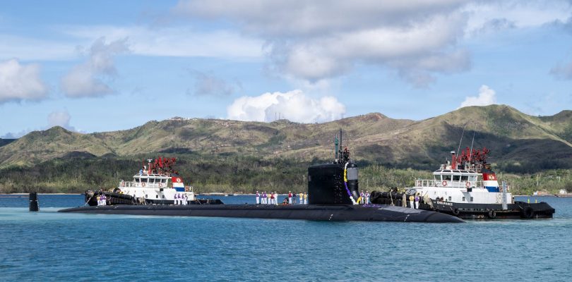 Virginia-class submarine USS Minnesota completes first deployment