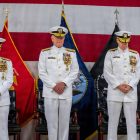 Navy instructs commands to remove portraits, biographies from websites