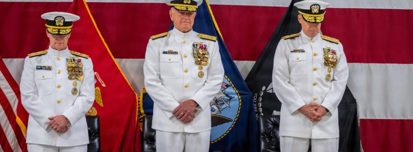Navy instructs commands to remove portraits, biographies from websites
