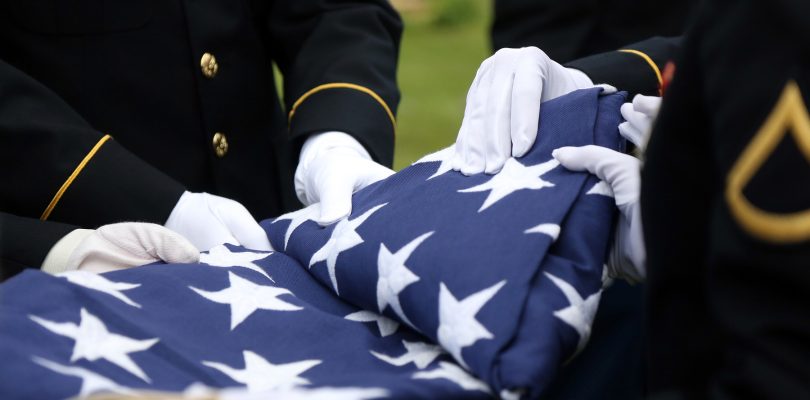Pentagon identifies soldier killed in controlled detonation of Iranian drone