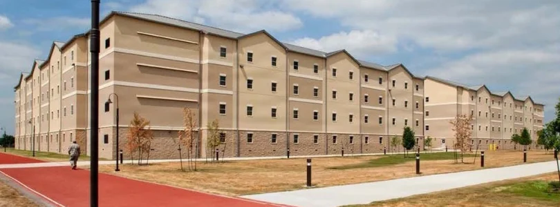 Texas joint base medical barracks to be demolished, forcing the relocation of enlisted students
