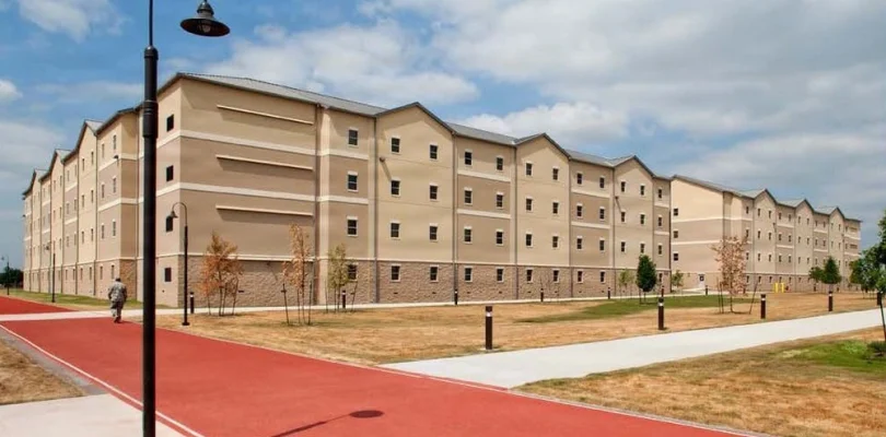 Texas joint base medical barracks to be demolished, forcing the relocation of enlisted students