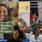 Military spouses can find jobs. Keeping careers is the hard part.