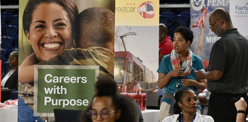 Military spouses can find jobs. Keeping careers is the hard part.