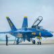 Blue Angels won’t be punished after low beach flyover, acting SECNAV says
