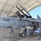 Time spent on select Super Hornet repairs could be cut in half with Navy’s 3D printing