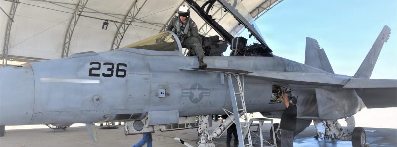 Time spent on select Super Hornet repairs could be cut in half with Navy’s 3D printing