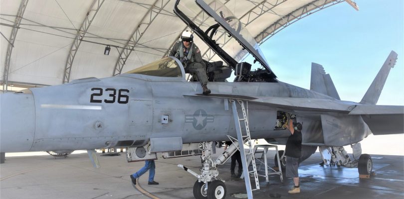 Time spent on select Super Hornet repairs could be cut in half with Navy’s 3D printing