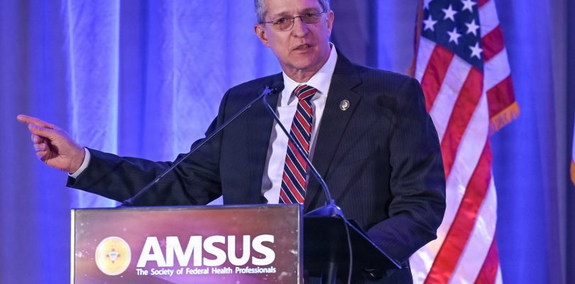 VA’s top health administrator departs post, temporary replacement named