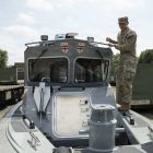 DC National Guard gets its first security vessel