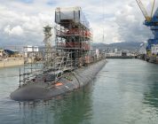 Navy awards $76.6 billion for Virginia, Columbia-class submarines